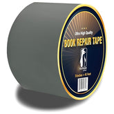 Gray Book Repair Tape 3 in x 45 ft